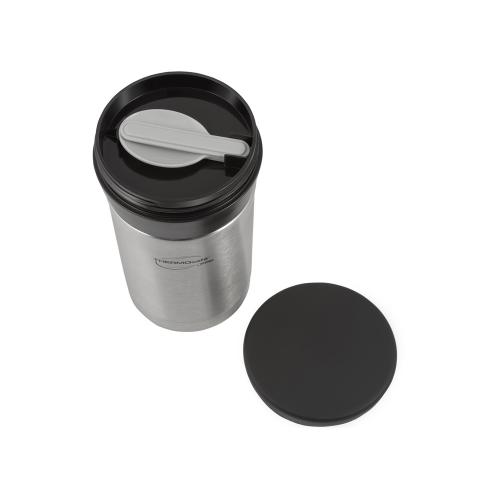 Термос из нерж. стали для еды тм ThermoCafe DFJ-500 food flask, 0.5L; - купить необычные подарки в Воронеже