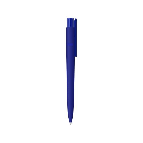 Шариковая ручка RECYCLED PET PEN PRO K transparent GUM soft-touch; - купить именные сувениры в Воронеже