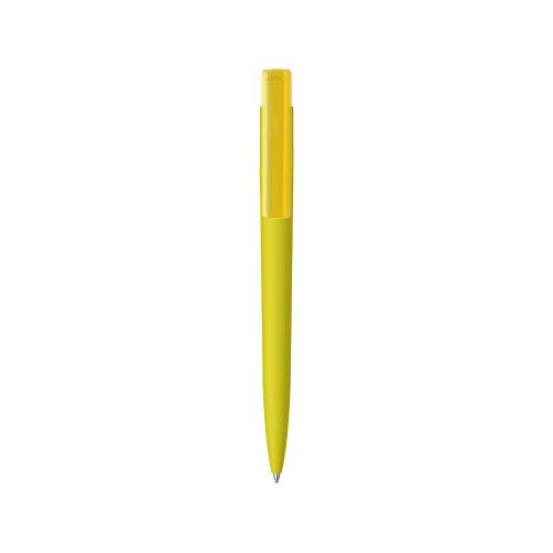 Шариковая ручка RECYCLED PET PEN PRO K transparent GUM soft-touch; - купить необычные подарки в Воронеже