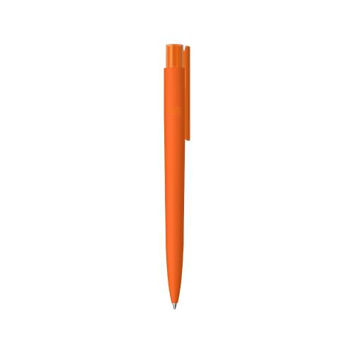Шариковая ручка RECYCLED PET PEN PRO K transparent GUM soft-touch; - купить необычные подарки в Воронеже
