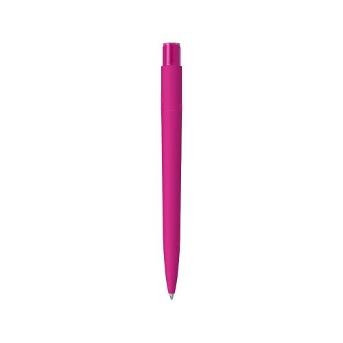 Шариковая ручка RECYCLED PET PEN PRO K transparent GUM soft-touch; - купить именные сувениры в Воронеже