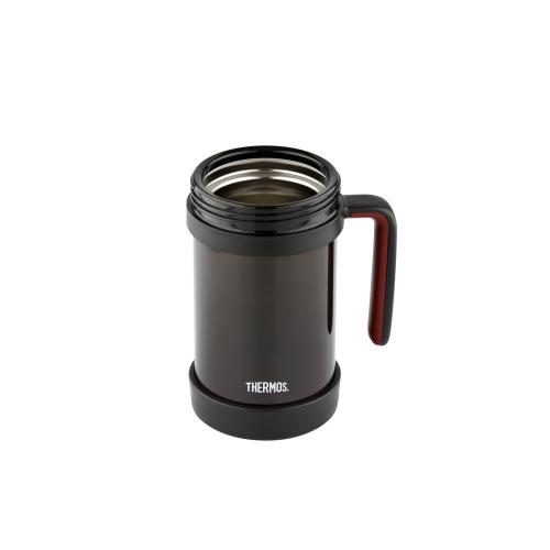 Термос из нерж. стали с ситом тм THERMOS TCMF-501; - купить необычные сувениры в Воронеже