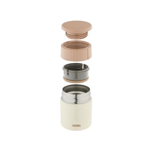 Термос из нерж. стали для еды тм THERMOS JBQ-400-MLK 0.4L; - купить необычные подарки в Воронеже