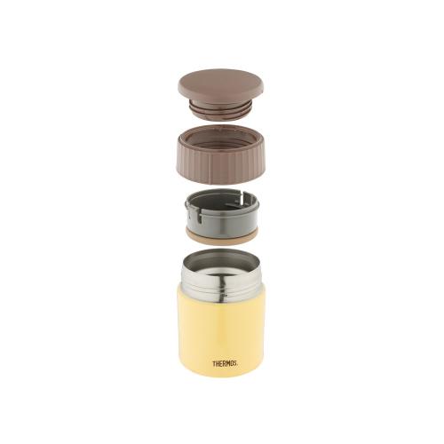 Термос из нерж. стали для еды тм THERMOS JBQ-400-BNN 0.4L; - купить необычные подарки в Воронеже