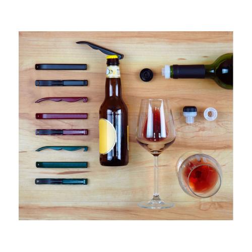 Пробка-каплеуловитель 2-в-1; - купить именные сувениры в Воронеже