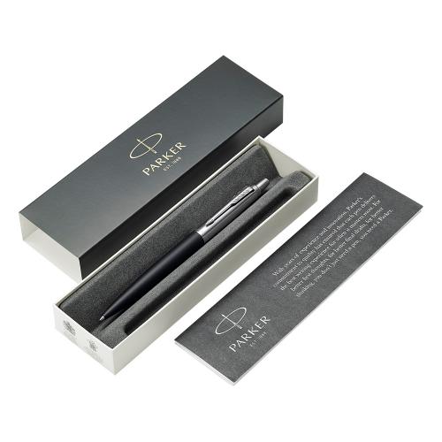 Шариковая ручка Parker Jotter XL, Black CT; - купить необычные сувениры в Воронеже