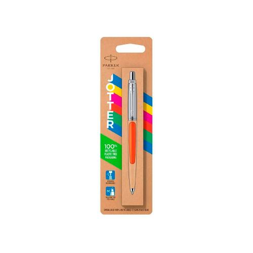 Шариковая ручка Parker Jotter ORIGINALS ORANGE CT; - купить именные сувениры в Воронеже