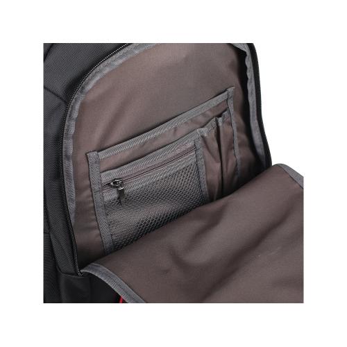 Рюкзак Eberhart Backpack черный EBH29759-1-17; - купить подарки с логотипом в Воронеже