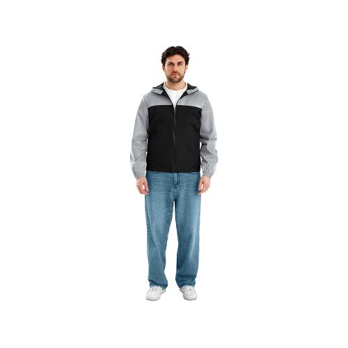 Ветровка светоотражающая Рефлектор гибрид; - купить необычные подарки в Воронеже