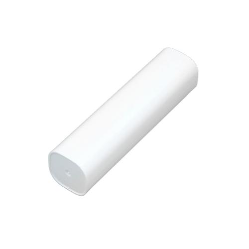 PB030 Универсальное зарядное устройство power bank  прямоугольной формы. 2200MAH. Белый; - купить необычные подарки в Воронеже