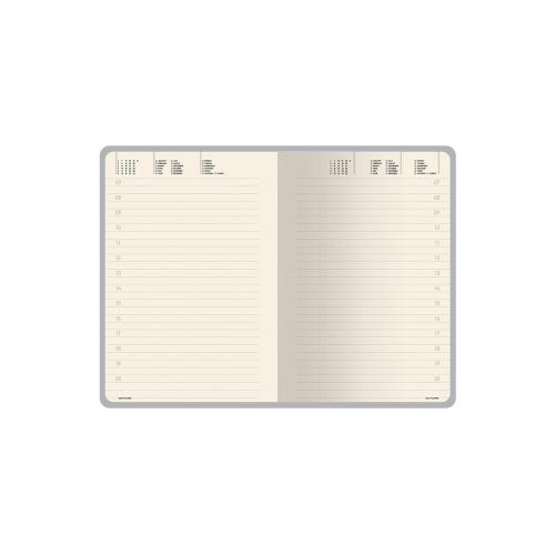 Ежедневник недатированный А5 Megapolis Velvet New; - купить именные сувениры в Воронеже