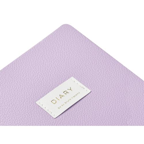 Ежедневник недатированный А5 Zefir с нашивкой; - купить необычные сувениры в Воронеже