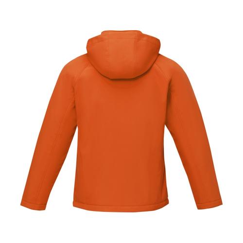 Notus мужская утепленная куртка из софтшелла - Оранжевый; - купить необычные сувениры в Воронеже