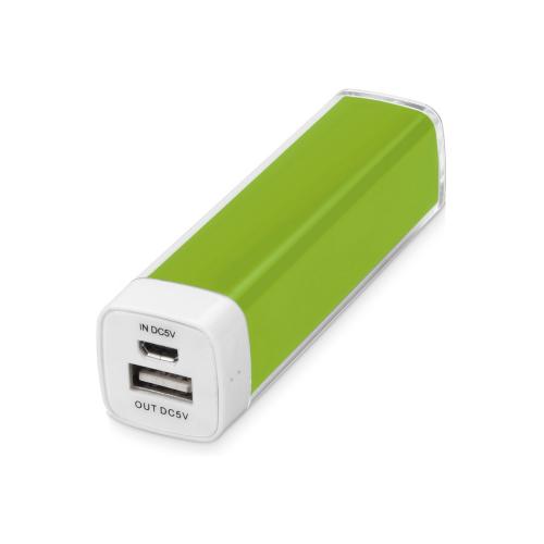 Портативное зарядное устройство Ангра, 2200 mAh; - купить бизнесс-сувениры в Воронеже