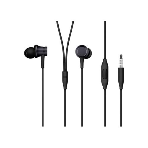 Наушники Mi In-Ear Headphones Basic Black HSEJ03JY ; - купить бизнесс-сувениры в Воронеже