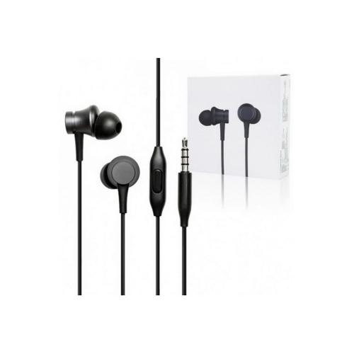 Наушники Mi In-Ear Headphones Basic Black HSEJ03JY ; - купить необычные подарки в Воронеже