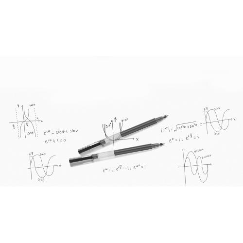 Ручка гелевая Mi High-capacity Gel Pen (10-Pack) MJZXB02WCHW ; - купить именные сувениры в Воронеже