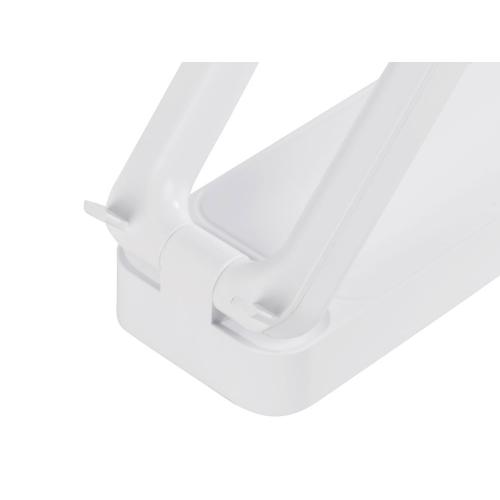 Складывающаяся настольная LED лампа Stack N, 3 Вт; - купить подарки с логотипом в Воронеже