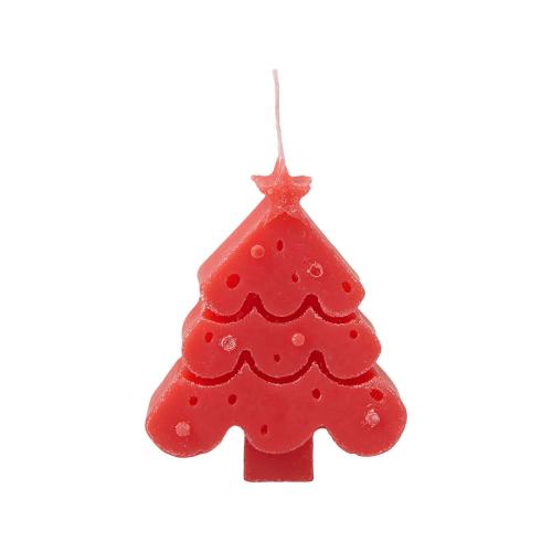 Свеча Елочка; - купить необычные подарки в Воронеже