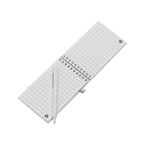 Антибактериальный набор с блокнотом и стаканом  Safe work; - купить необычные сувениры в Воронеже