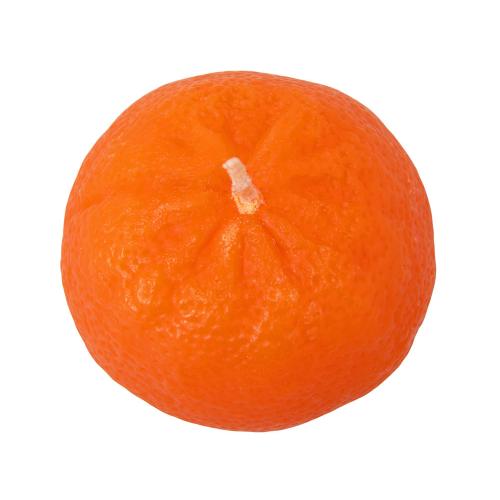 Свеча Мандарин; - купить необычные сувениры в Воронеже