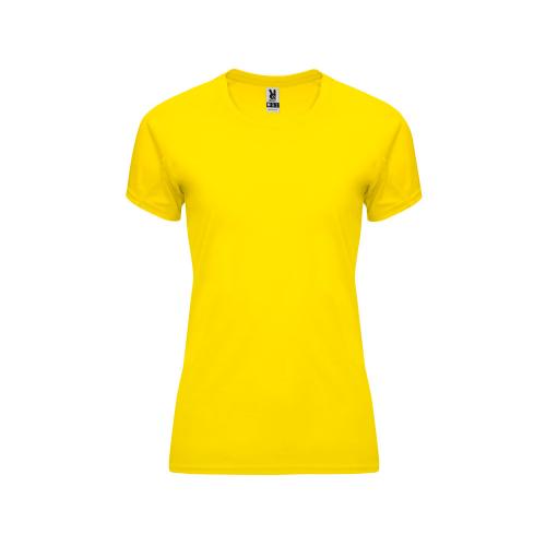 Футболка Bahrain женская, желтый