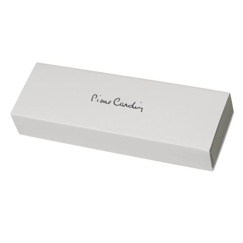 Ручка шариковая Pierre Cardin LEO 750. Цвет — черный. Упаковка Е-2.; - купить необычные сувениры в Воронеже