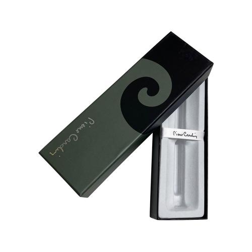 Ручка шариковая Pierre Cardin CAPRE. Цвет - бежевый. Упаковка Е-2.; - купить именные сувениры в Воронеже