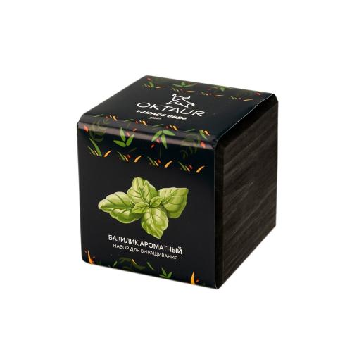 Набор для выращивания Small village cube Мелиса Мохито; - купить необычные сувениры в Воронеже