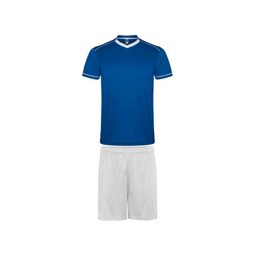 Спортивный костюм United, королевский синий/белый