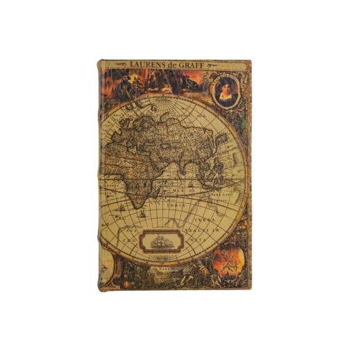 Подарочная коробка Карта мира; - купить необычные сувениры в Воронеже