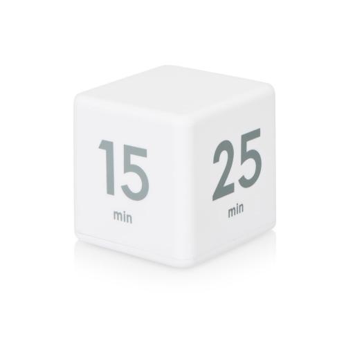 Таймер для тайм-менеджмента Time Capsule на 5-15-25-45 минут, софт-тач; - купить бизнесс-сувениры в Воронеже
