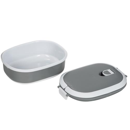 Ланч-бокс Hotty 750 мл для микроволновой печи; - купить именные сувениры в Воронеже