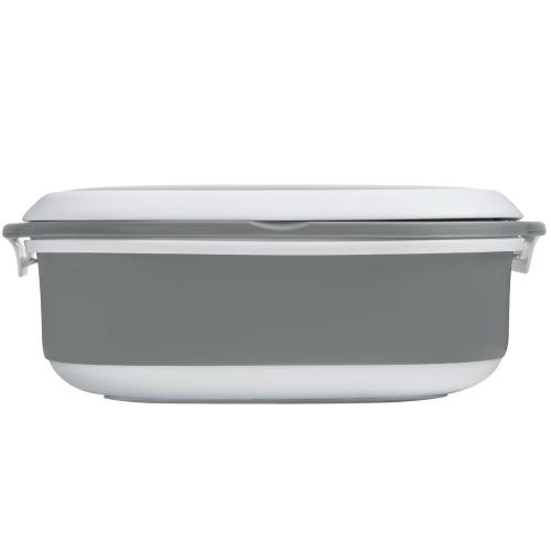 Ланч-бокс Hotty 750 мл для микроволновой печи; - купить подарки с логотипом в Воронеже