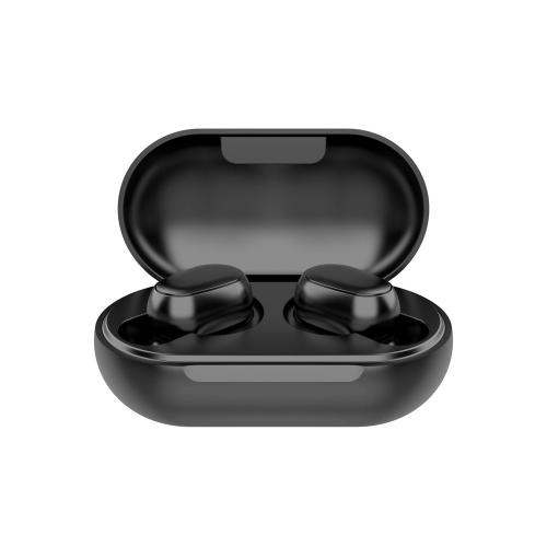 Беспроводные наушники HIPER TWS OKI Black ; - купить необычные подарки в Воронеже
