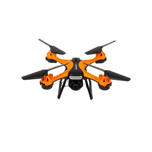 Радиоуправляемый квадрокоптер HIPER WIND FPV; - купить именные сувениры в Воронеже
