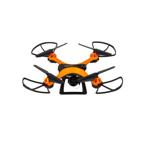 Радиоуправляемый квадрокоптер HIPER WIND FPV; - купить необычные подарки в Воронеже