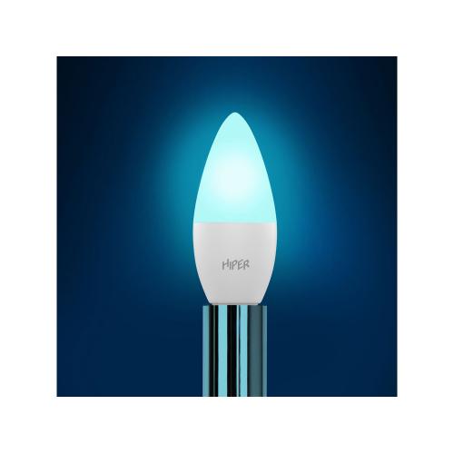 Умная Wi-Fi лампочка HIPER IoT CLED M2; - купить необычные подарки в Воронеже