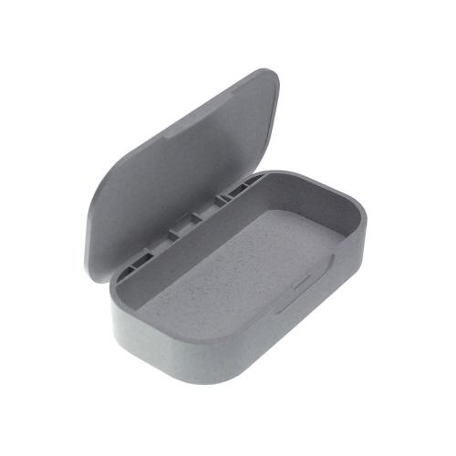 Пластиковая упаковка U033-W крышечка с магнитом. материал Eco plastic; - купить необычные подарки в Воронеже