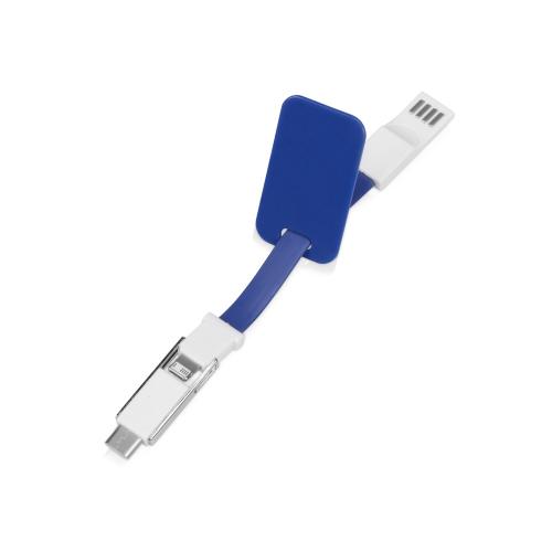 Зарядный кабель 3-в-1 Charge-it; - купить именные сувениры в Воронеже