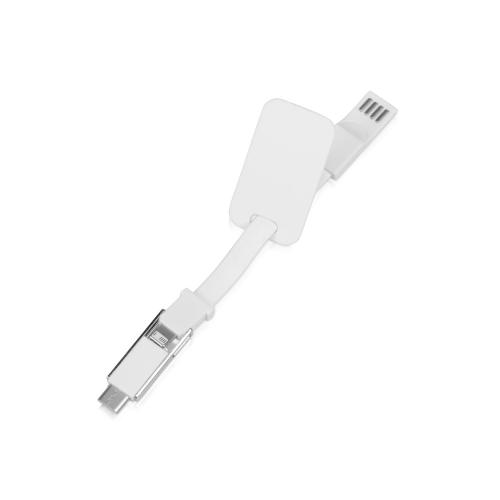 Зарядный кабель 3-в-1 Charge-it; - купить именные сувениры в Воронеже
