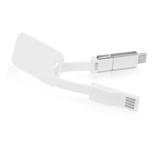 Зарядный кабель 3-в-1 Charge-it; - купить необычные сувениры в Воронеже