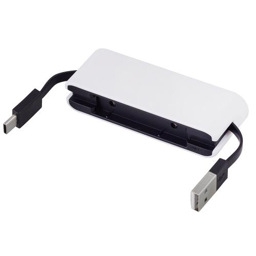 USB-хаб Hubix с коннектором 2-в-1 USB-C и USB-A, 2.0; - купить необычные сувениры в Воронеже