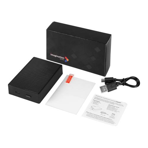 Портативная колонка Concept с полноцетной печатью; - купить необычные сувениры в Воронеже