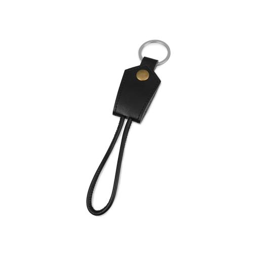 Кабель-брелок USB-MicroUSB Pelle; - купить необычные подарки в Воронеже