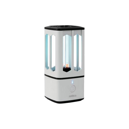 Портативная лампа бактерицидная ультрафиолетовая Rombica Sterilizer B1; - купить подарки с логотипом в Воронеже