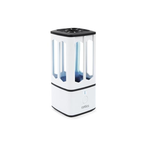 Портативная лампа бактерицидная ультрафиолетовая Rombica Sterilizer B1; - купить необычные подарки в Воронеже
