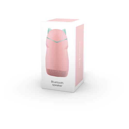Портативная акустика Rombica Mysound Kitty 3C; - купить именные сувениры в Воронеже
