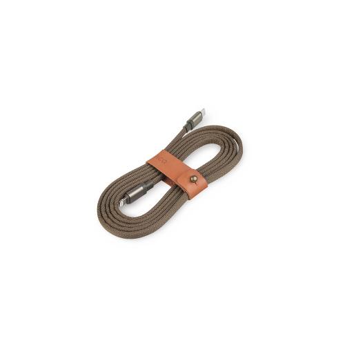 Кабель Rombica LINK-C Olive Cable; - купить необычные сувениры в Воронеже