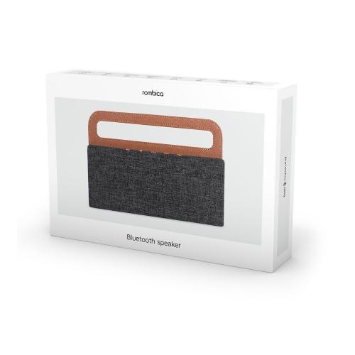 Портативная акустика Rombica Mysound BT-27 Brown; - купить именные сувениры в Воронеже